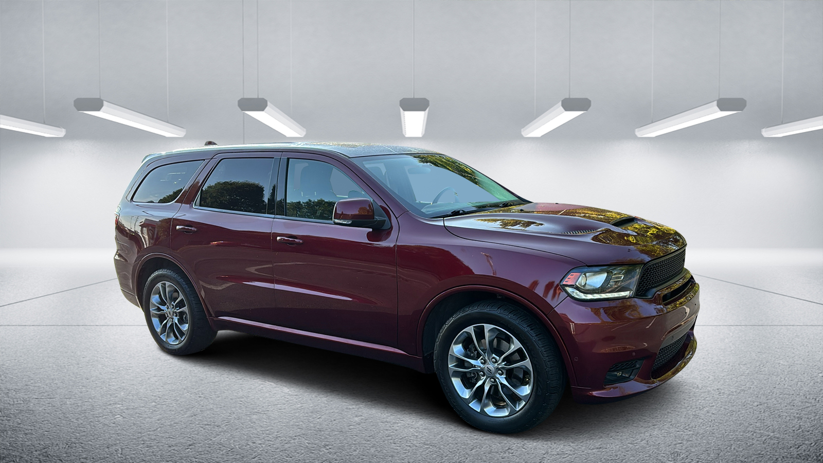 2019 Dodge Durango R/T 1