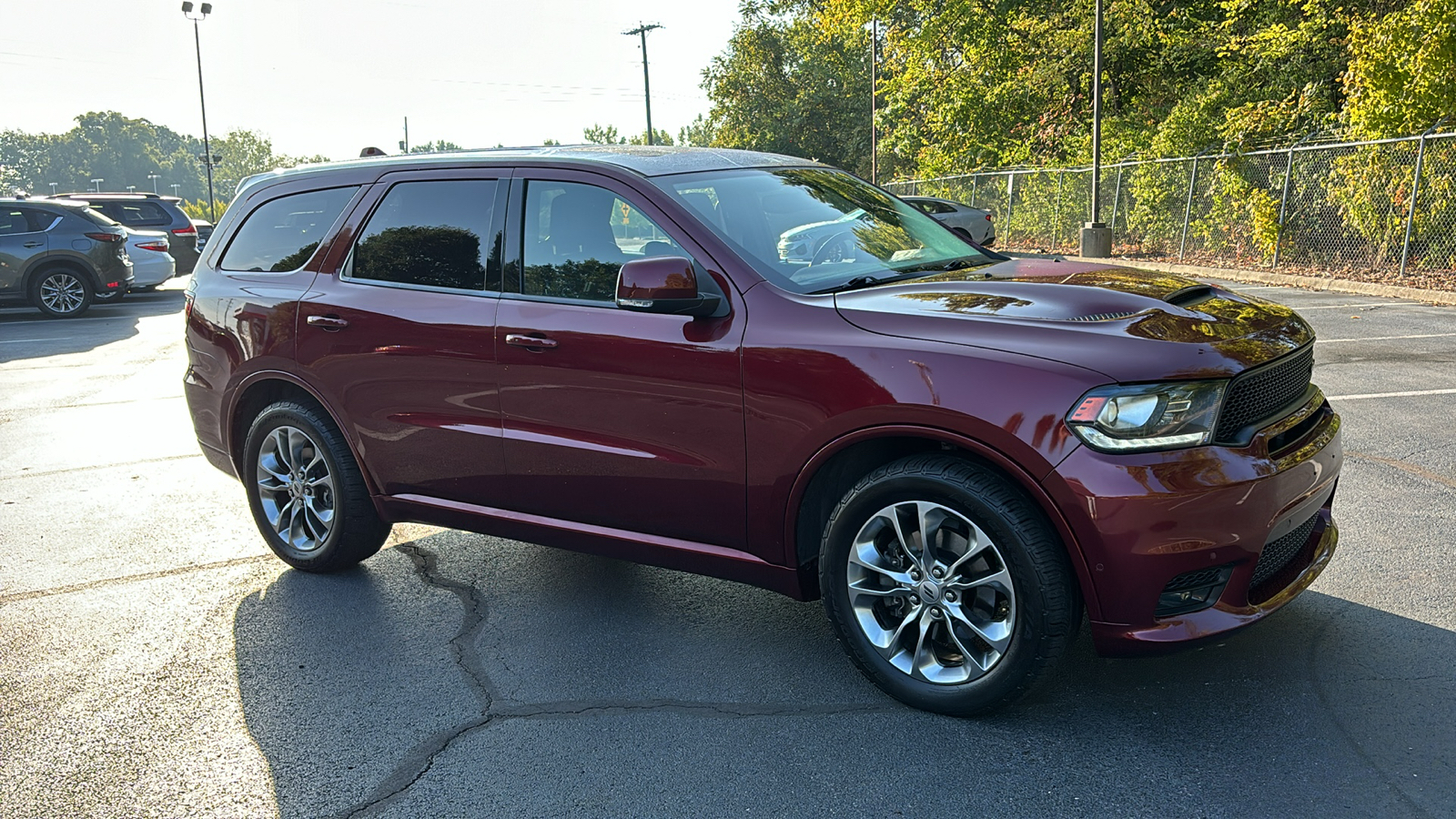 2019 Dodge Durango R/T 2