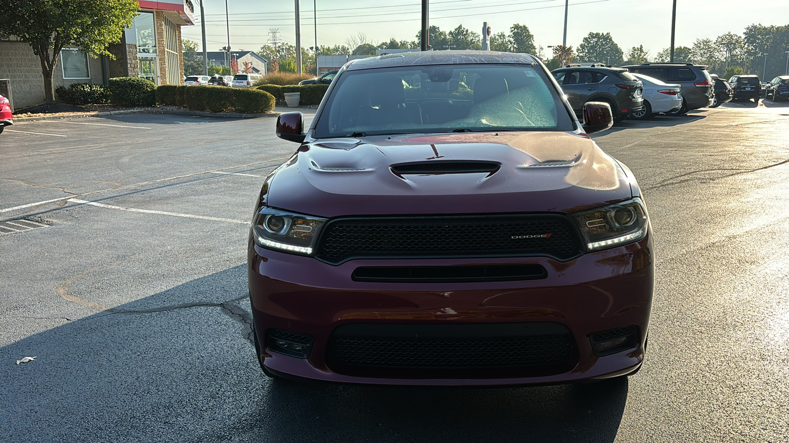 2019 Dodge Durango R/T 9