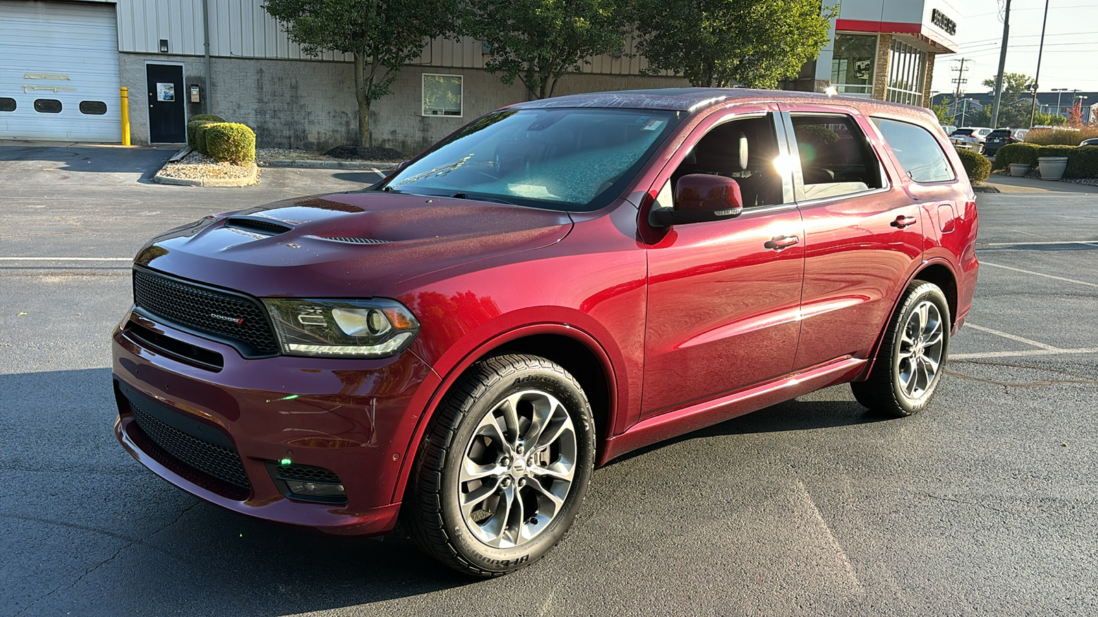 2019 Dodge Durango R/T 10