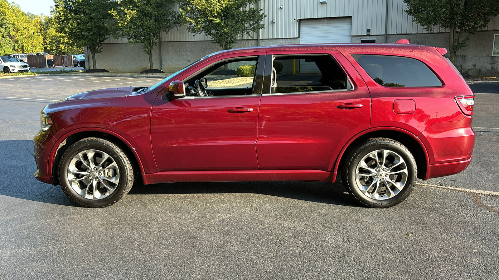 2019 Dodge Durango R/T 11