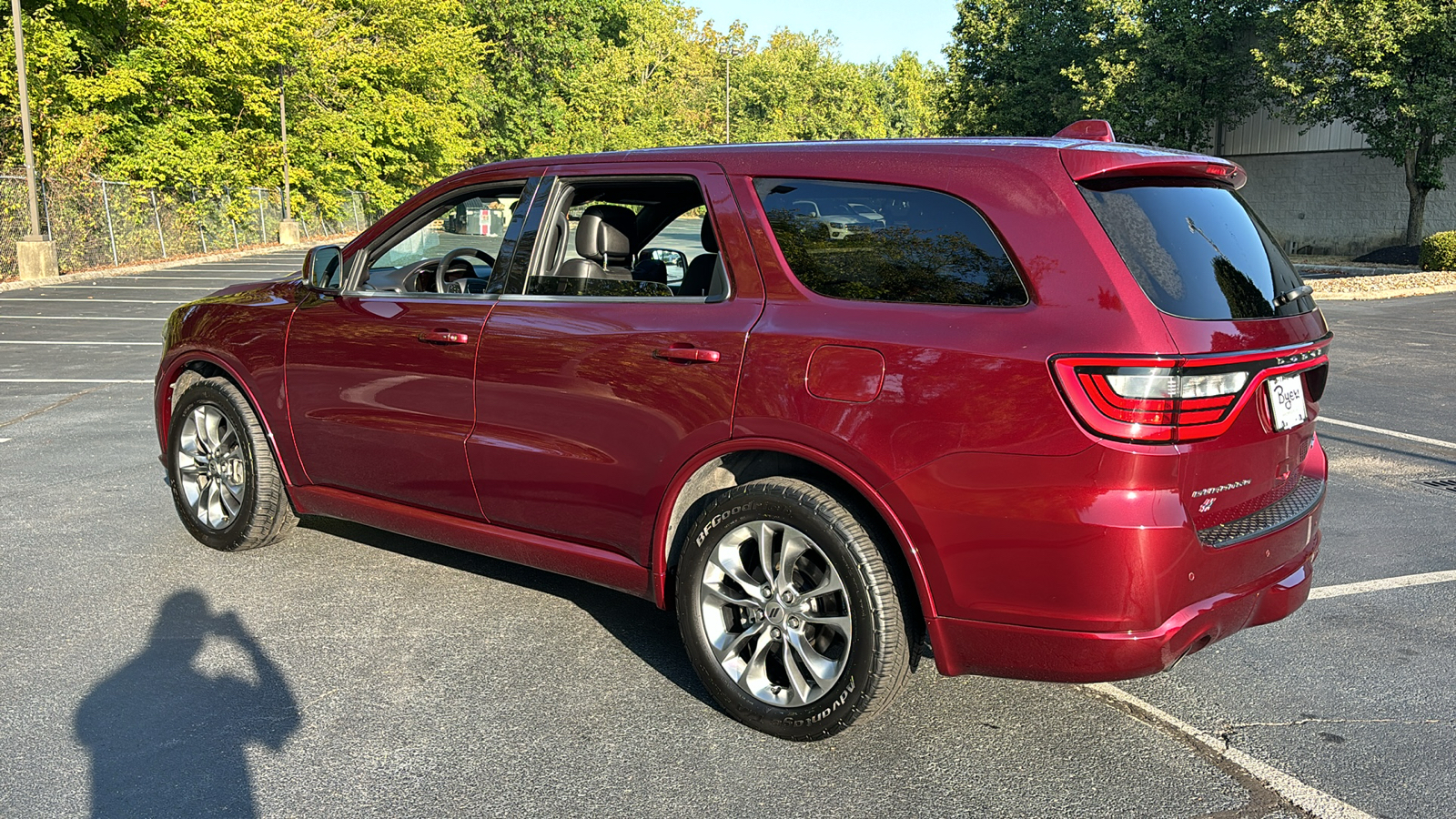 2019 Dodge Durango R/T 40