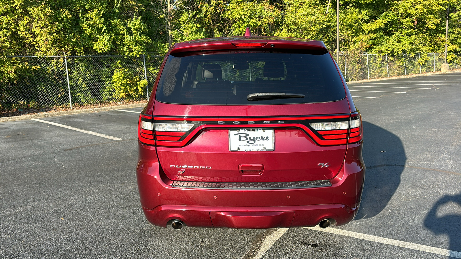 2019 Dodge Durango R/T 41