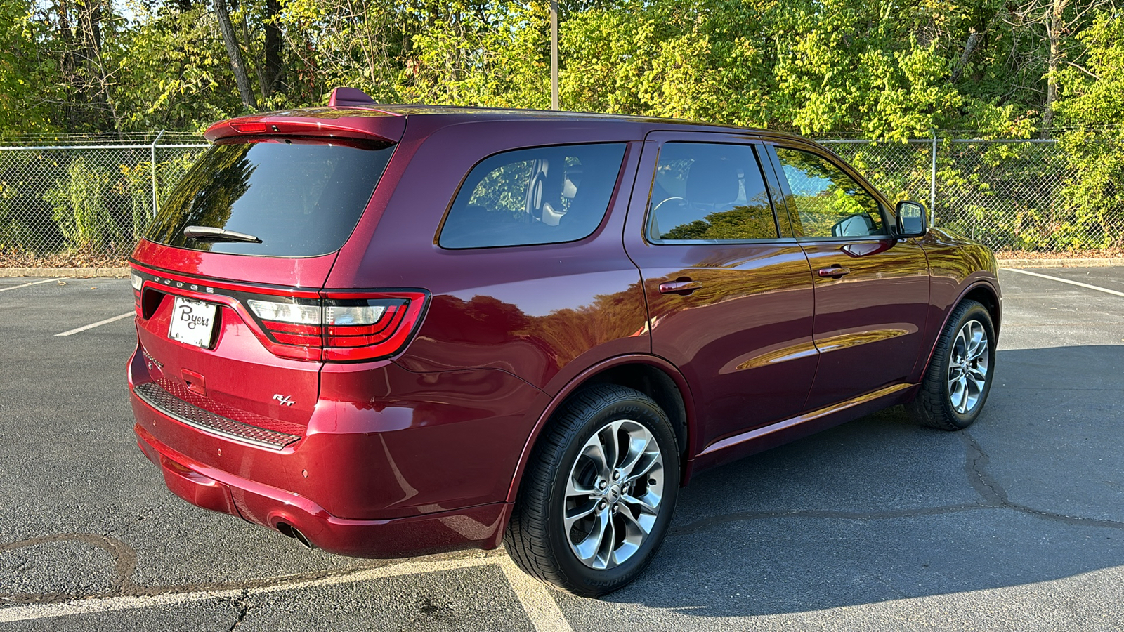 2019 Dodge Durango R/T 42