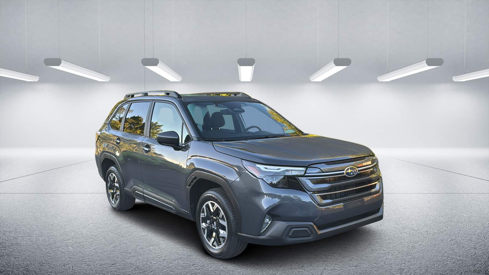 2025 Subaru Forester Premium 1