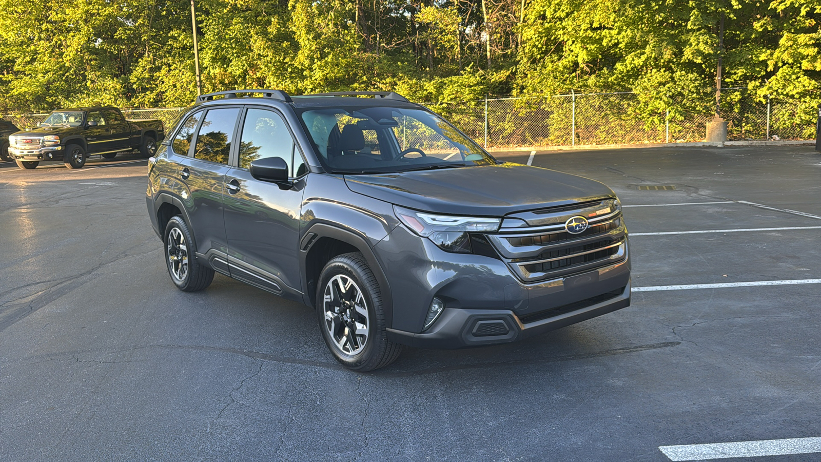 2025 Subaru Forester Premium 2