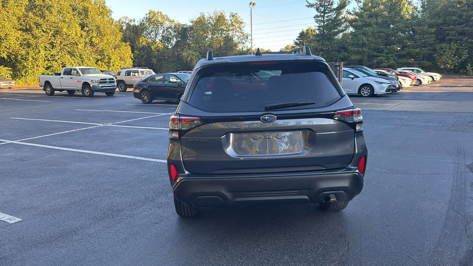 2025 Subaru Forester Premium 40