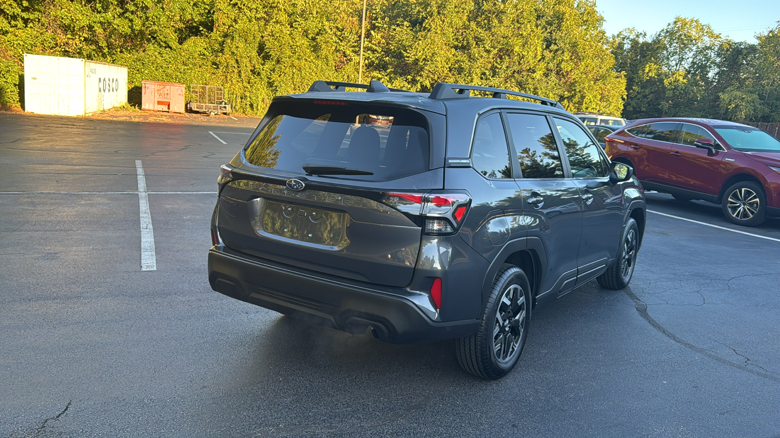 2025 Subaru Forester Premium 41