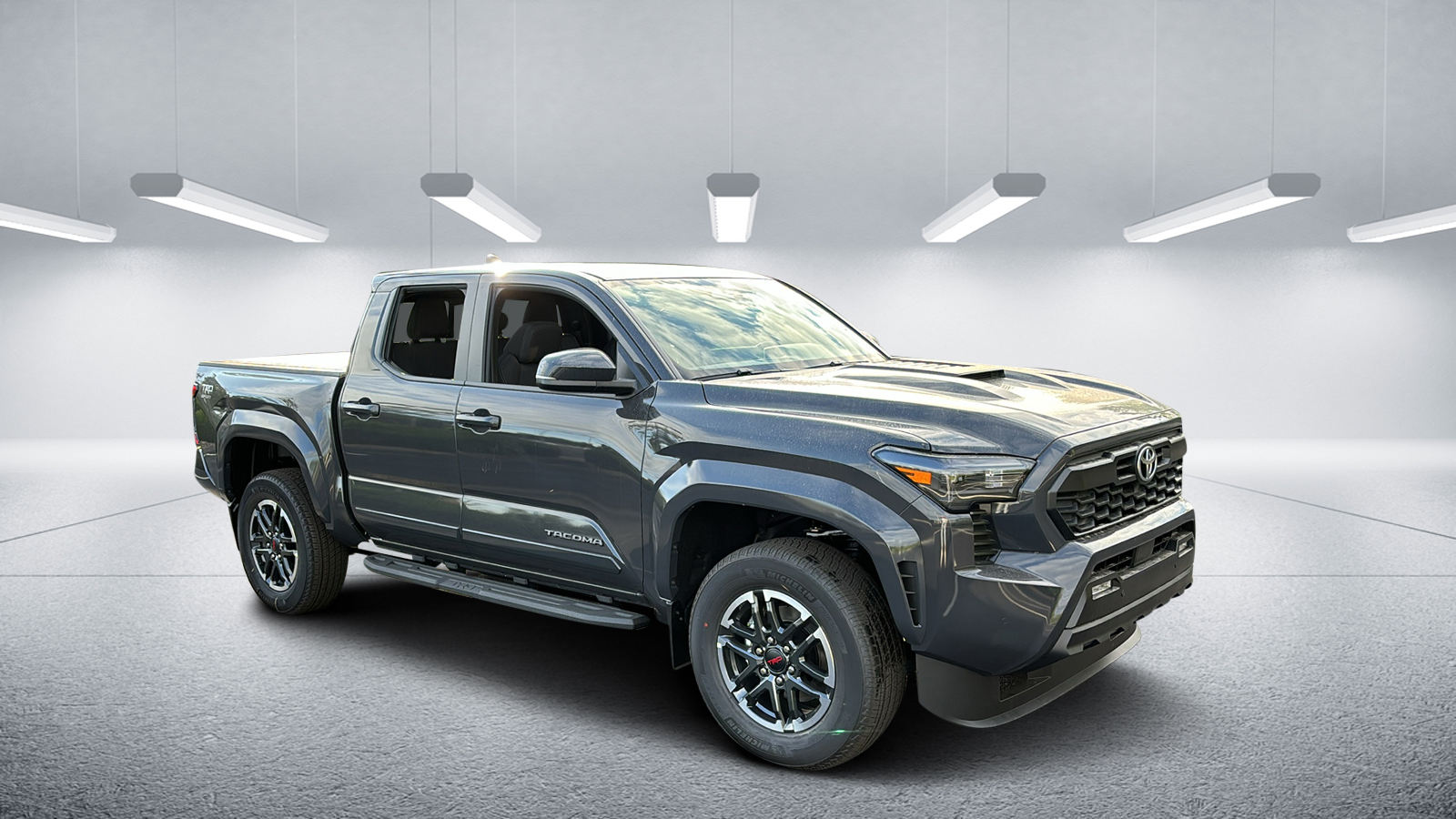 2024 Toyota Tacoma 4WD TRD Sport 1