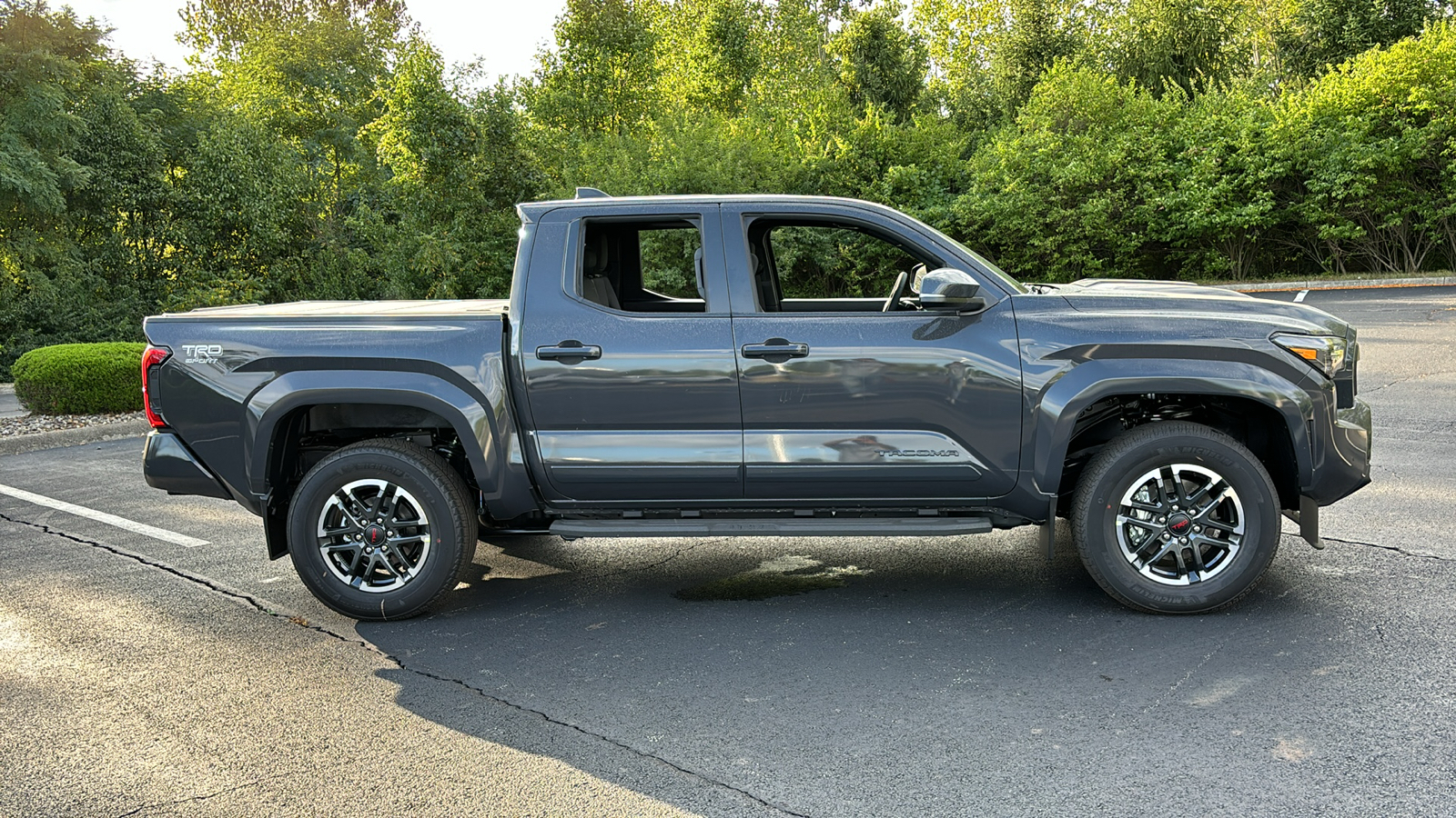 2024 Toyota Tacoma 4WD TRD Sport 3