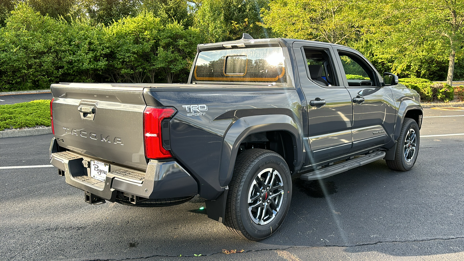 2024 Toyota Tacoma 4WD TRD Sport 10