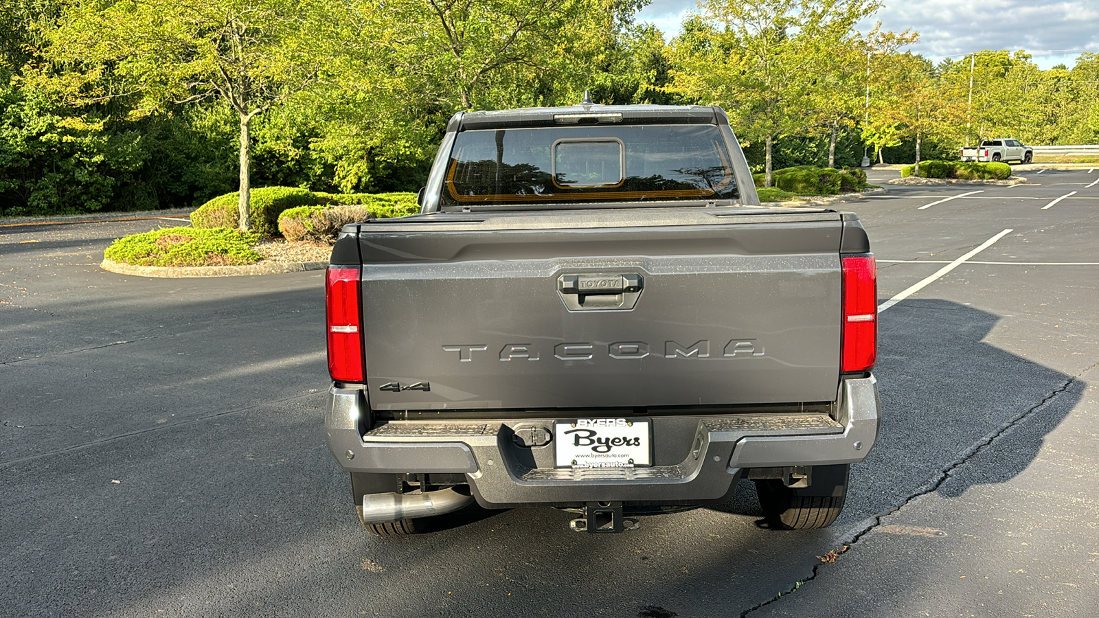 2024 Toyota Tacoma 4WD TRD Sport 11