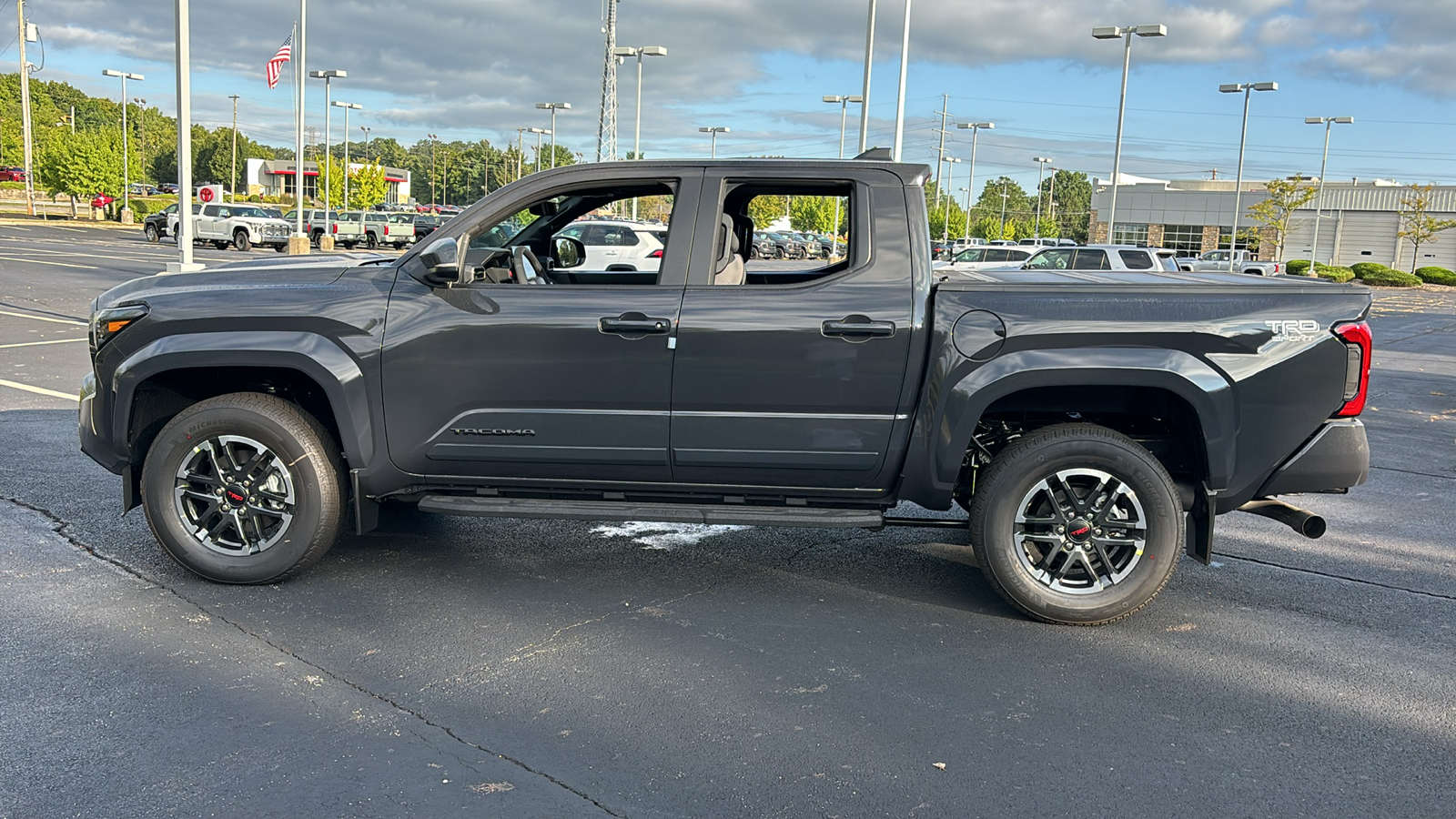 2024 Toyota Tacoma 4WD TRD Sport 15