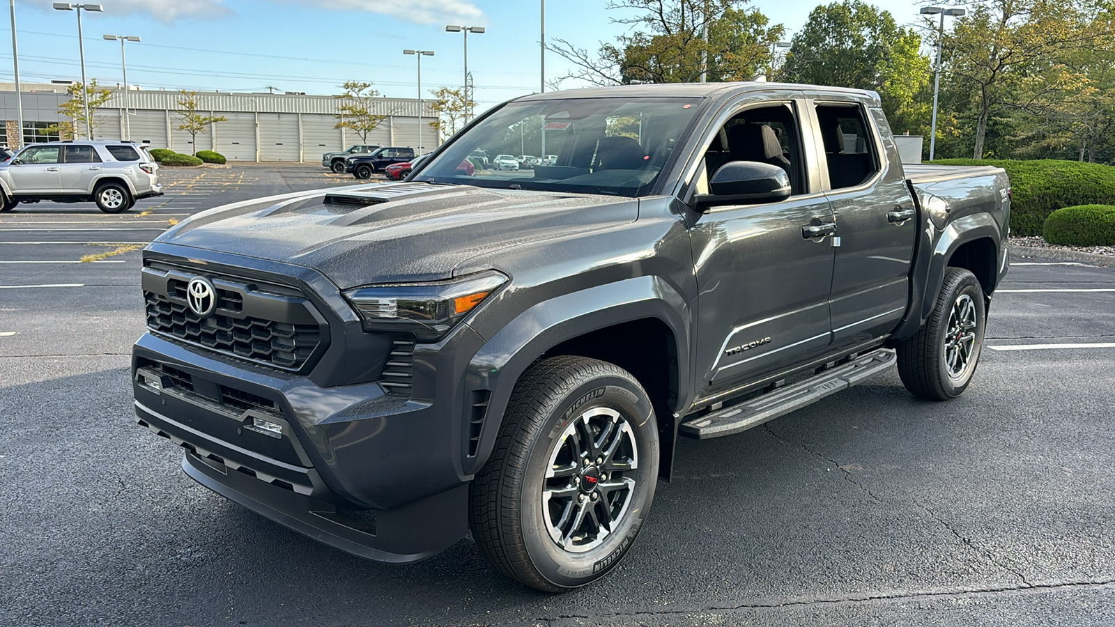 2024 Toyota Tacoma 4WD TRD Sport 43