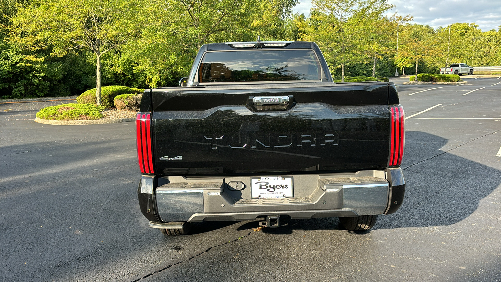 2024 Toyota Tundra 4WD 1794 Edition 11