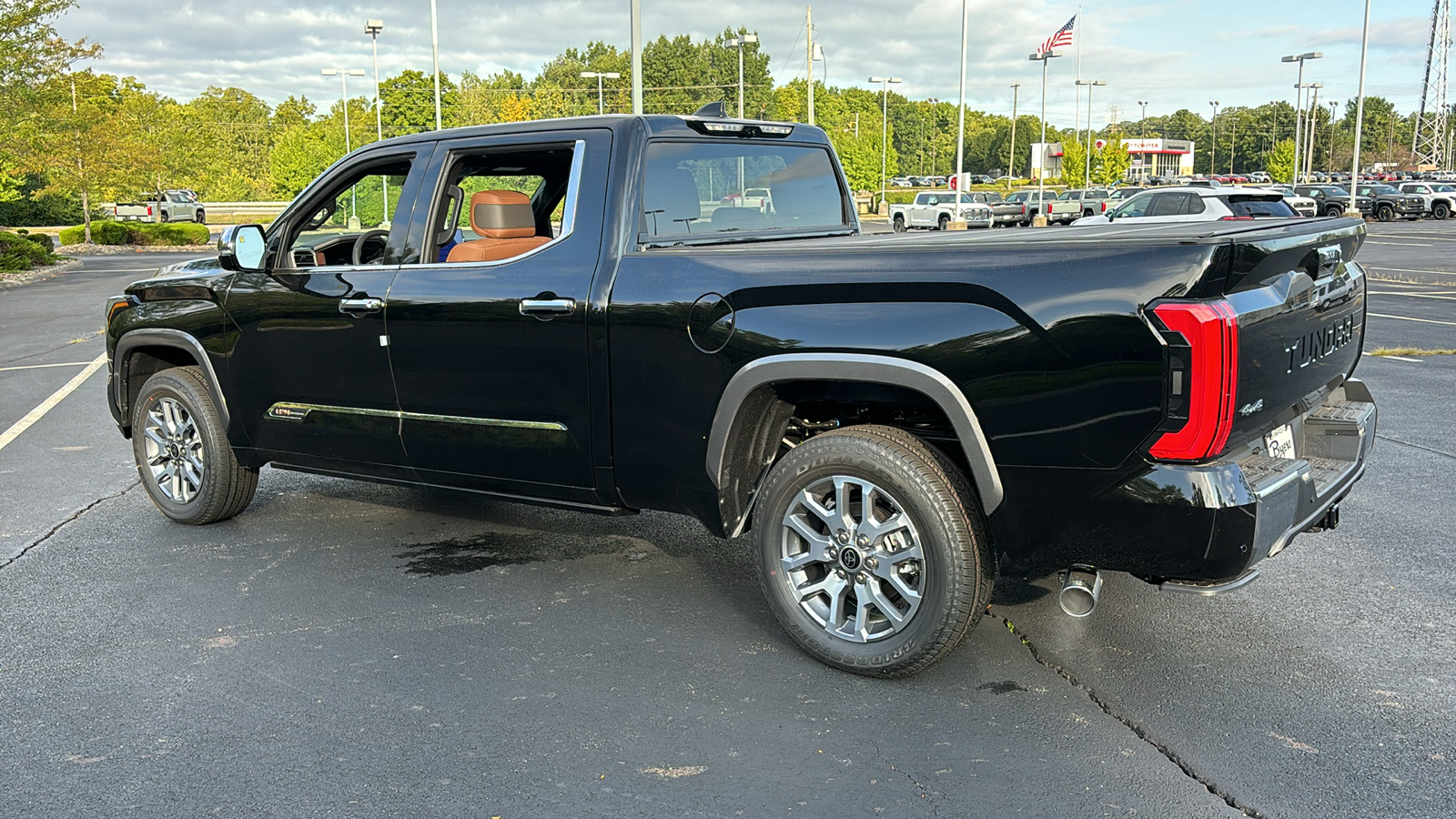 2024 Toyota Tundra 4WD 1794 Edition 14