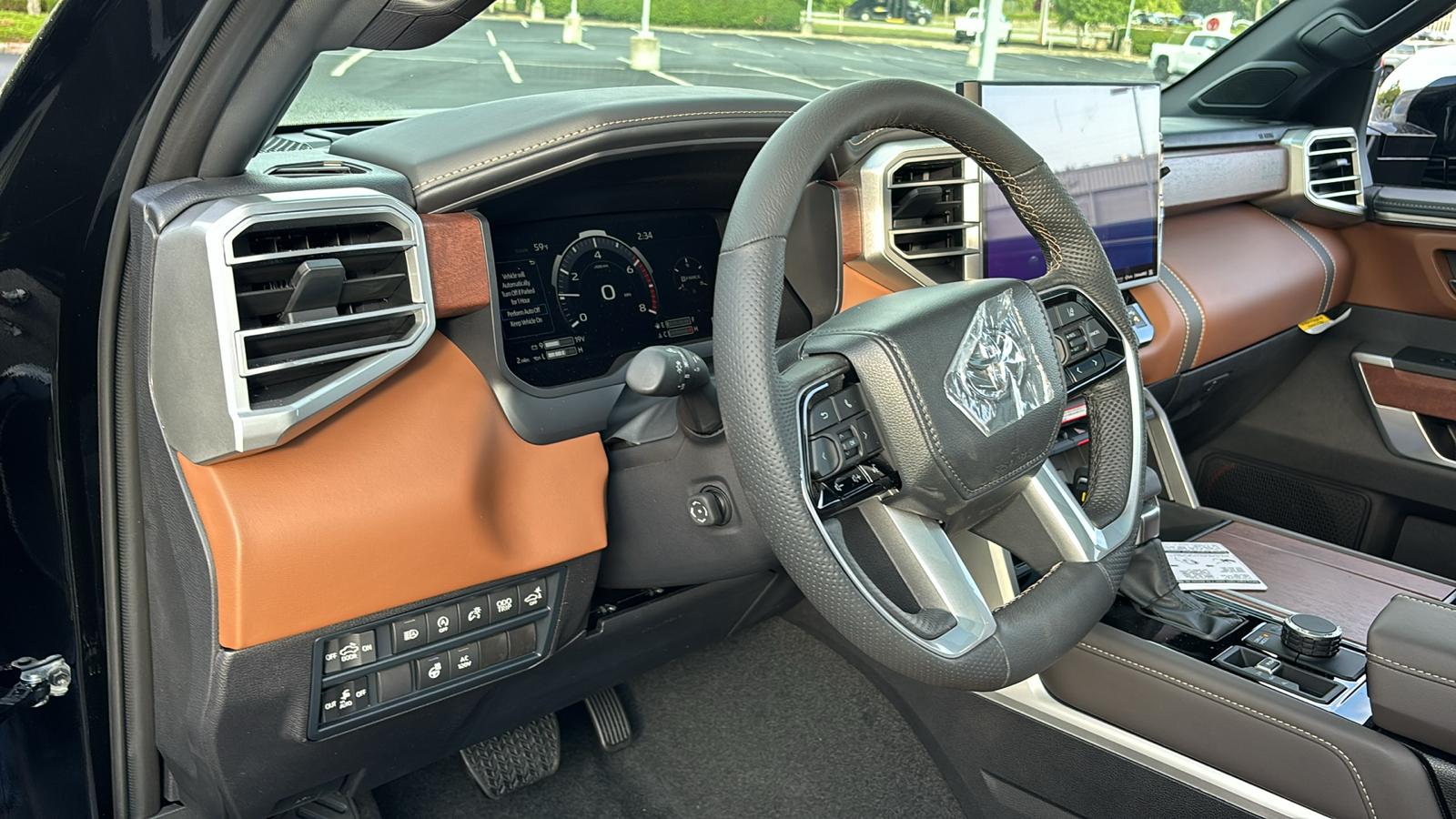 2024 Toyota Tundra 4WD 1794 Edition 20