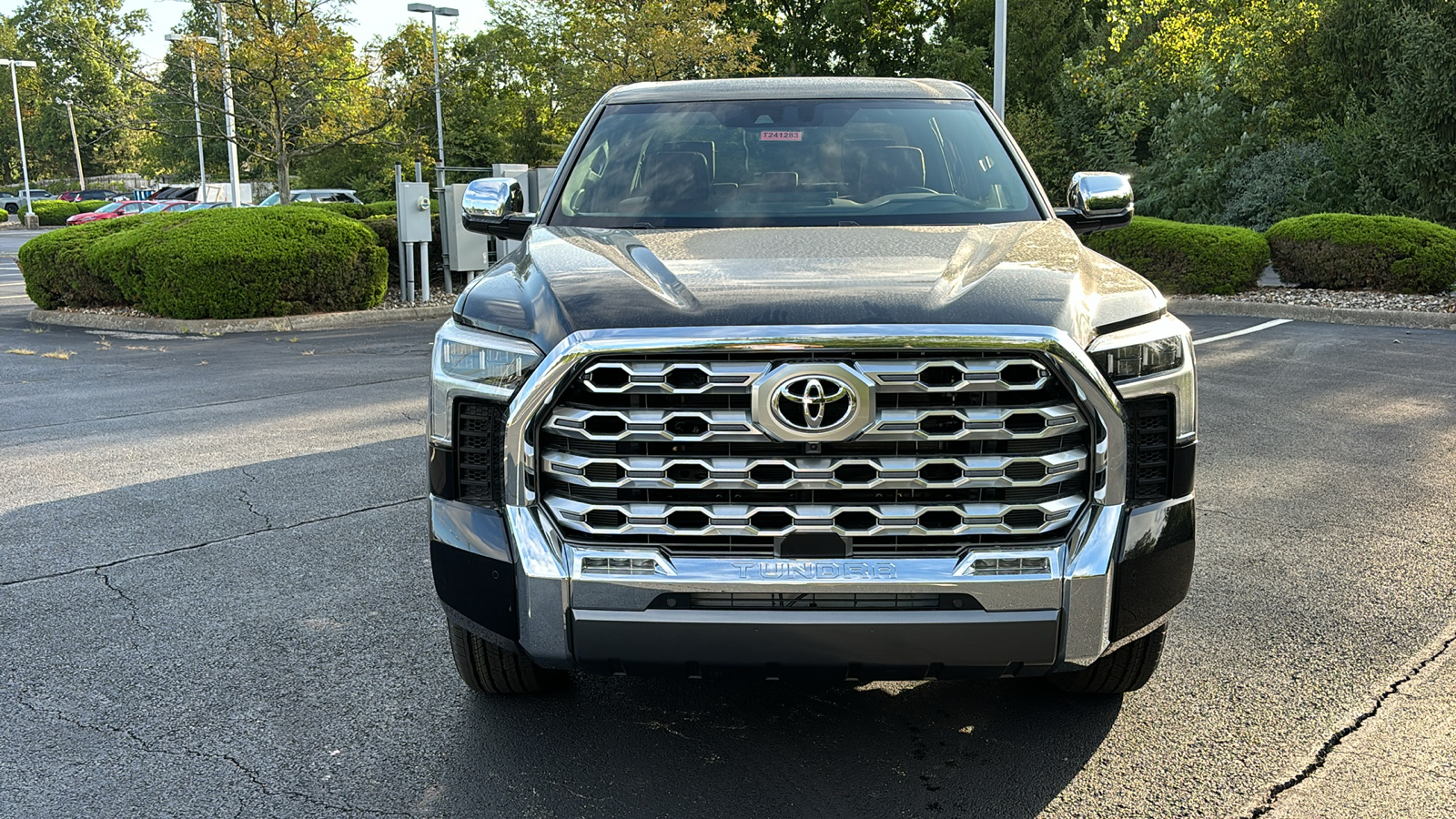 2024 Toyota Tundra 4WD 1794 Edition 43