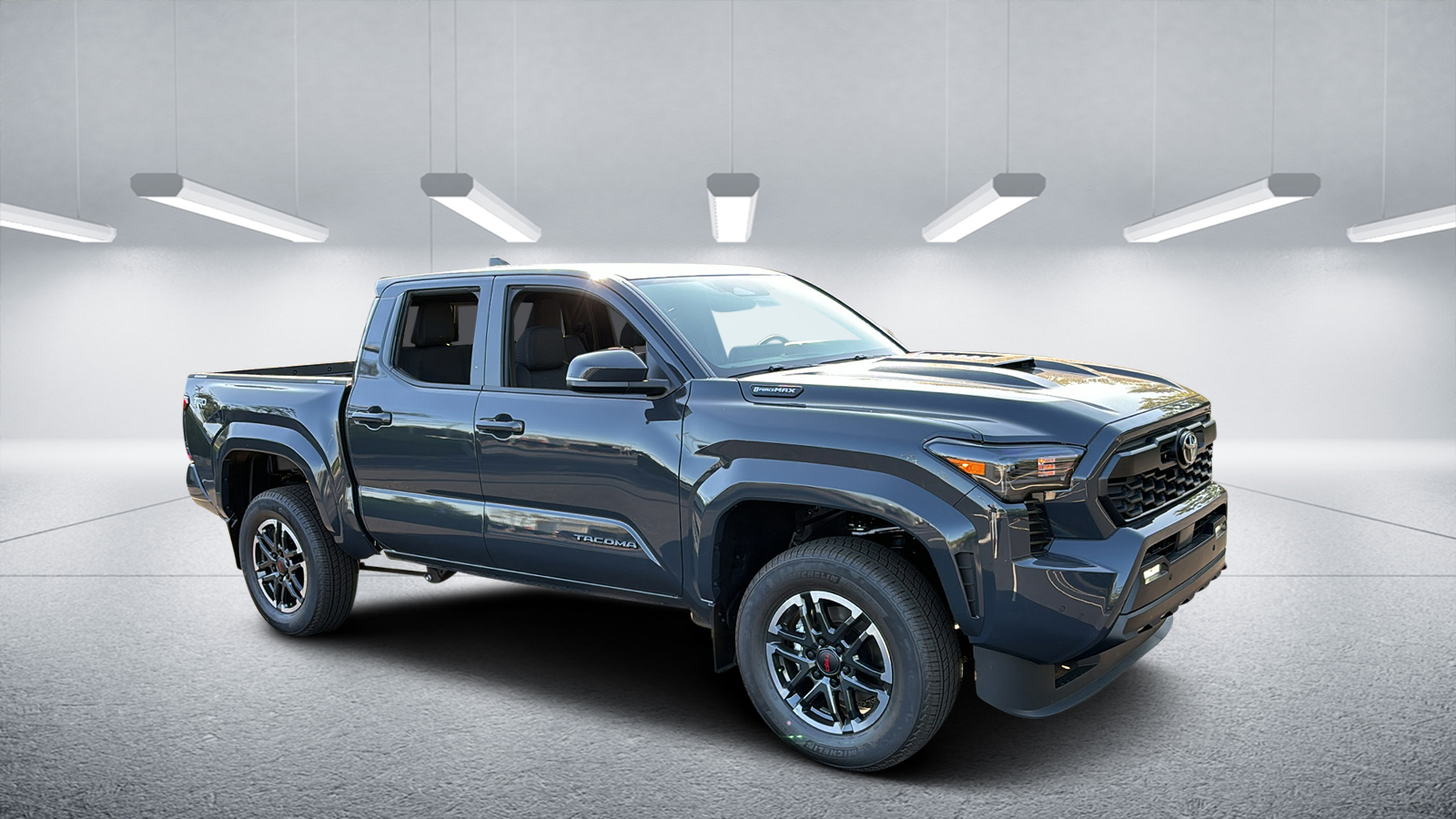 2024 Toyota Tacoma 4WD TRD Sport Hybrid 1