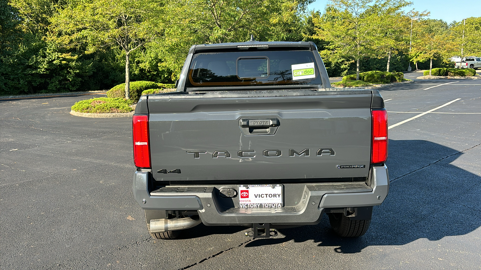 2024 Toyota Tacoma 4WD TRD Sport Hybrid 11