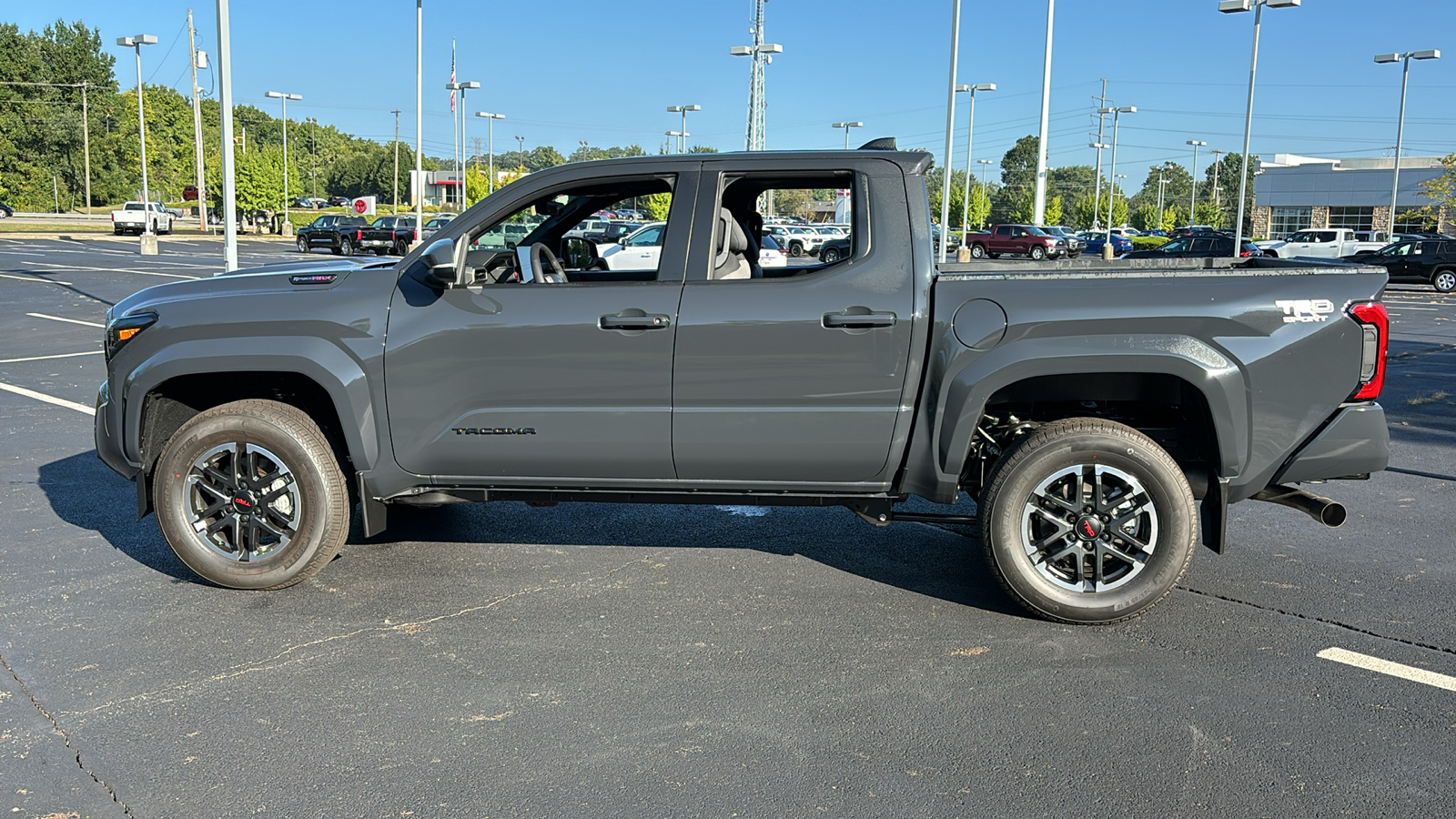 2024 Toyota Tacoma 4WD TRD Sport Hybrid 15