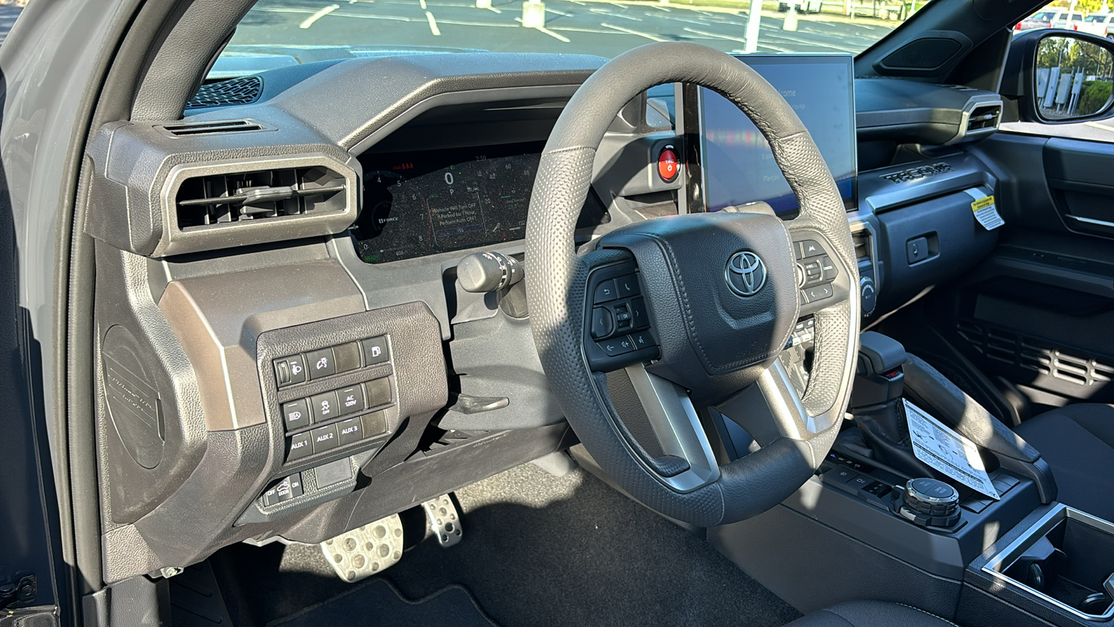 2024 Toyota Tacoma 4WD TRD Sport Hybrid 20