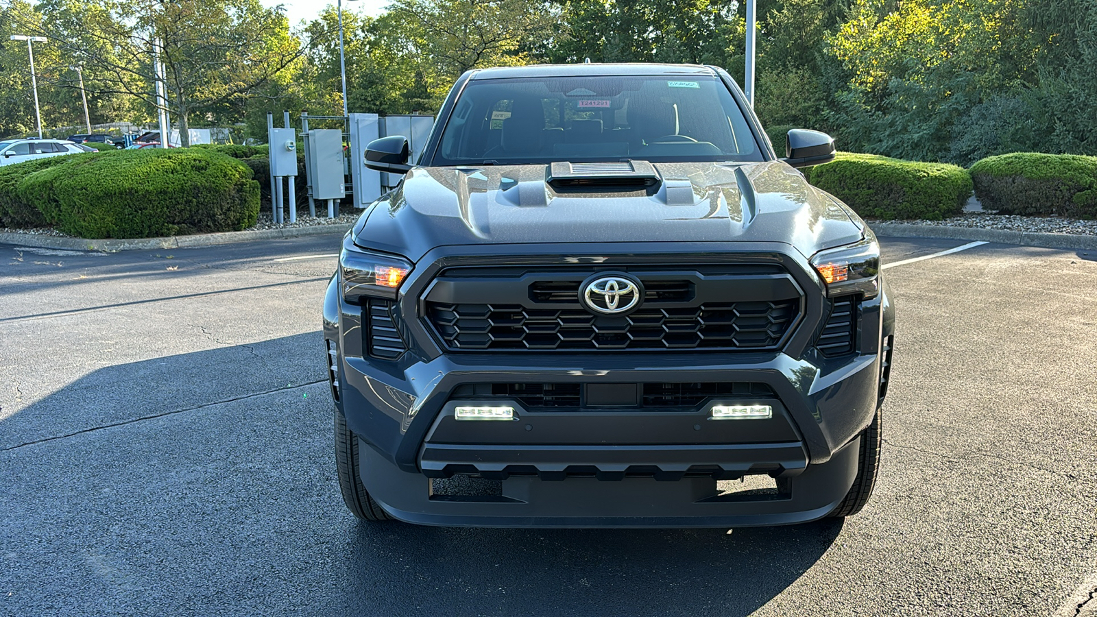 2024 Toyota Tacoma 4WD TRD Sport Hybrid 44