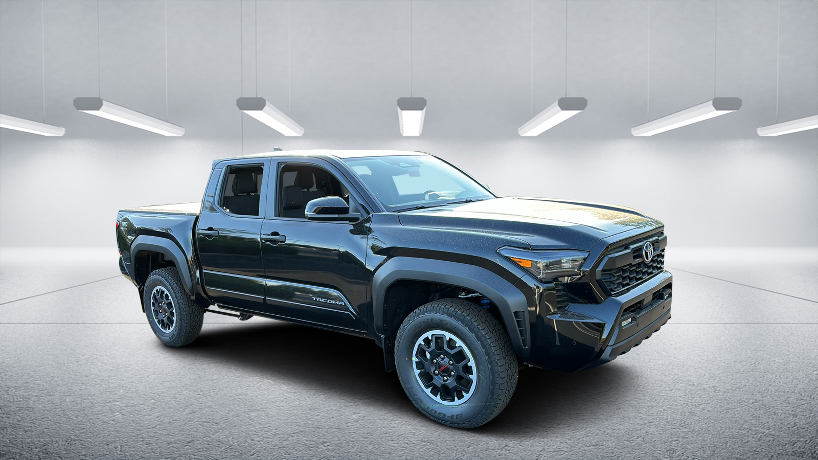 2024 Toyota Tacoma 4WD TRD Off-Road 1