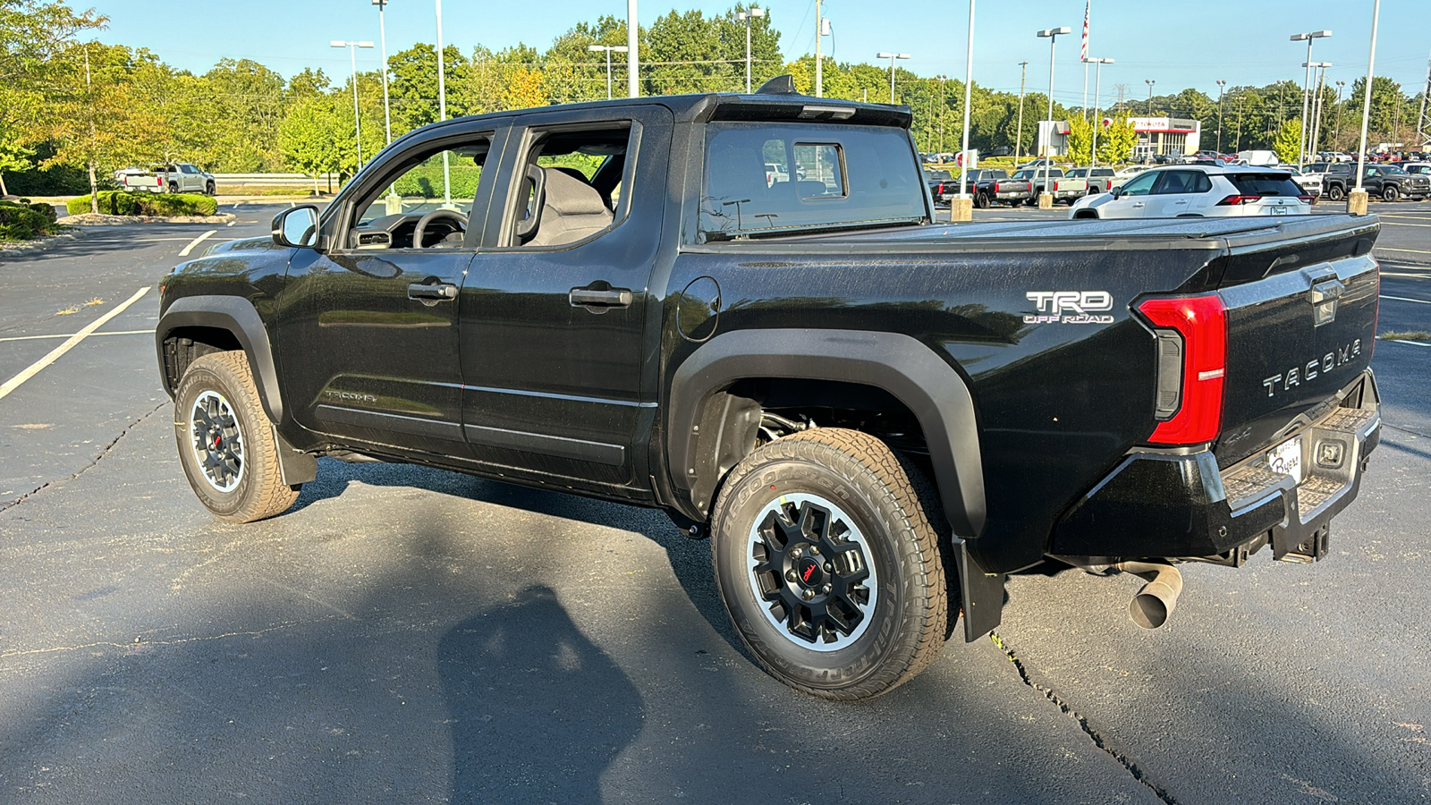 2024 Toyota Tacoma 4WD TRD Off-Road 14