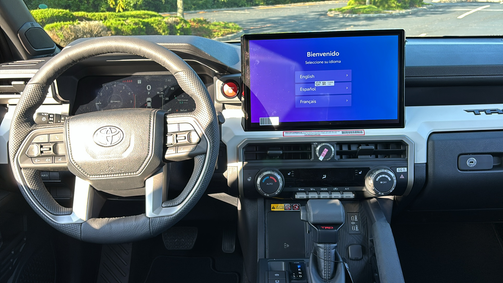 2024 Toyota Tacoma 4WD TRD Off-Road 18