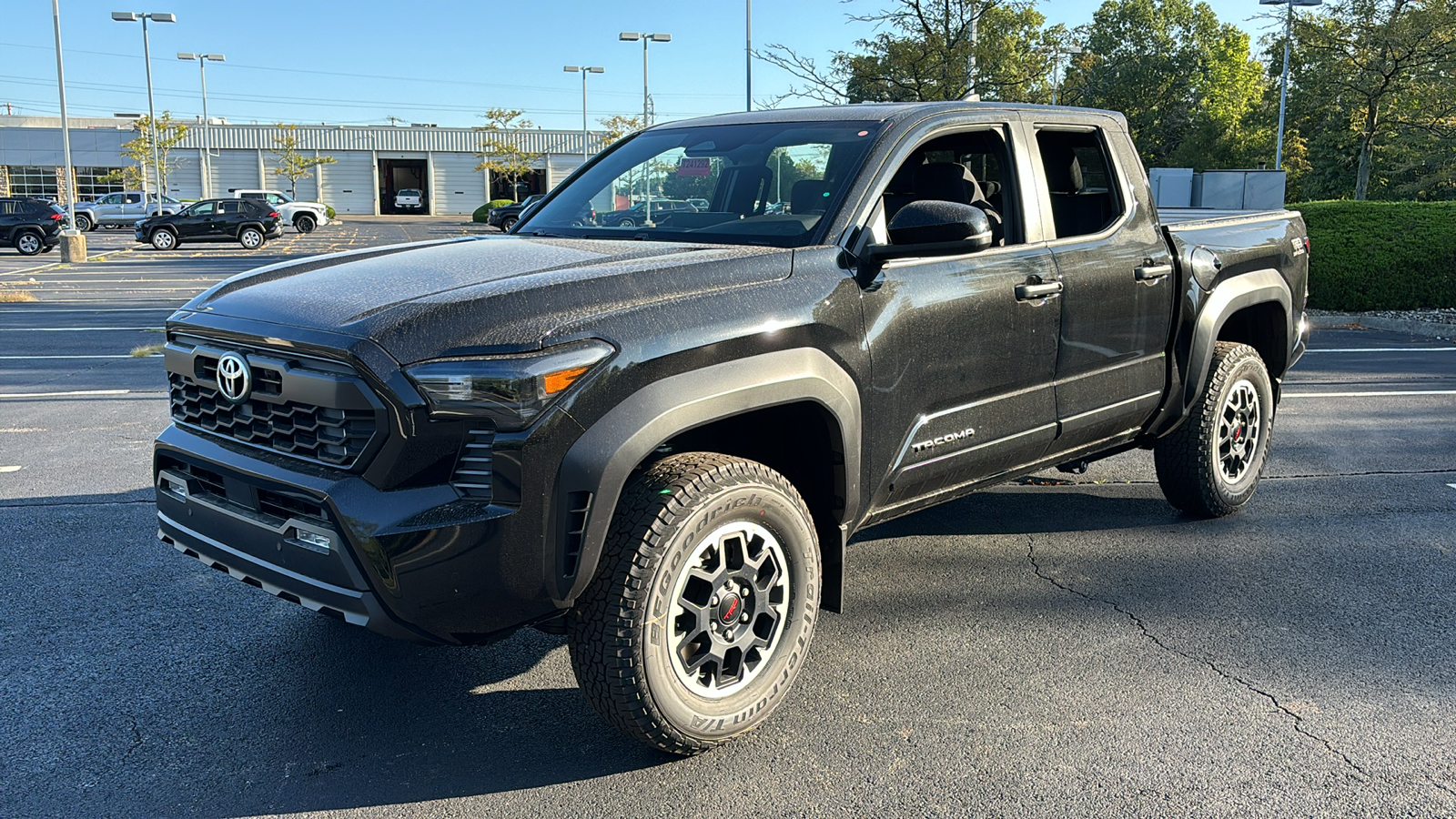 2024 Toyota Tacoma 4WD TRD Off-Road 43