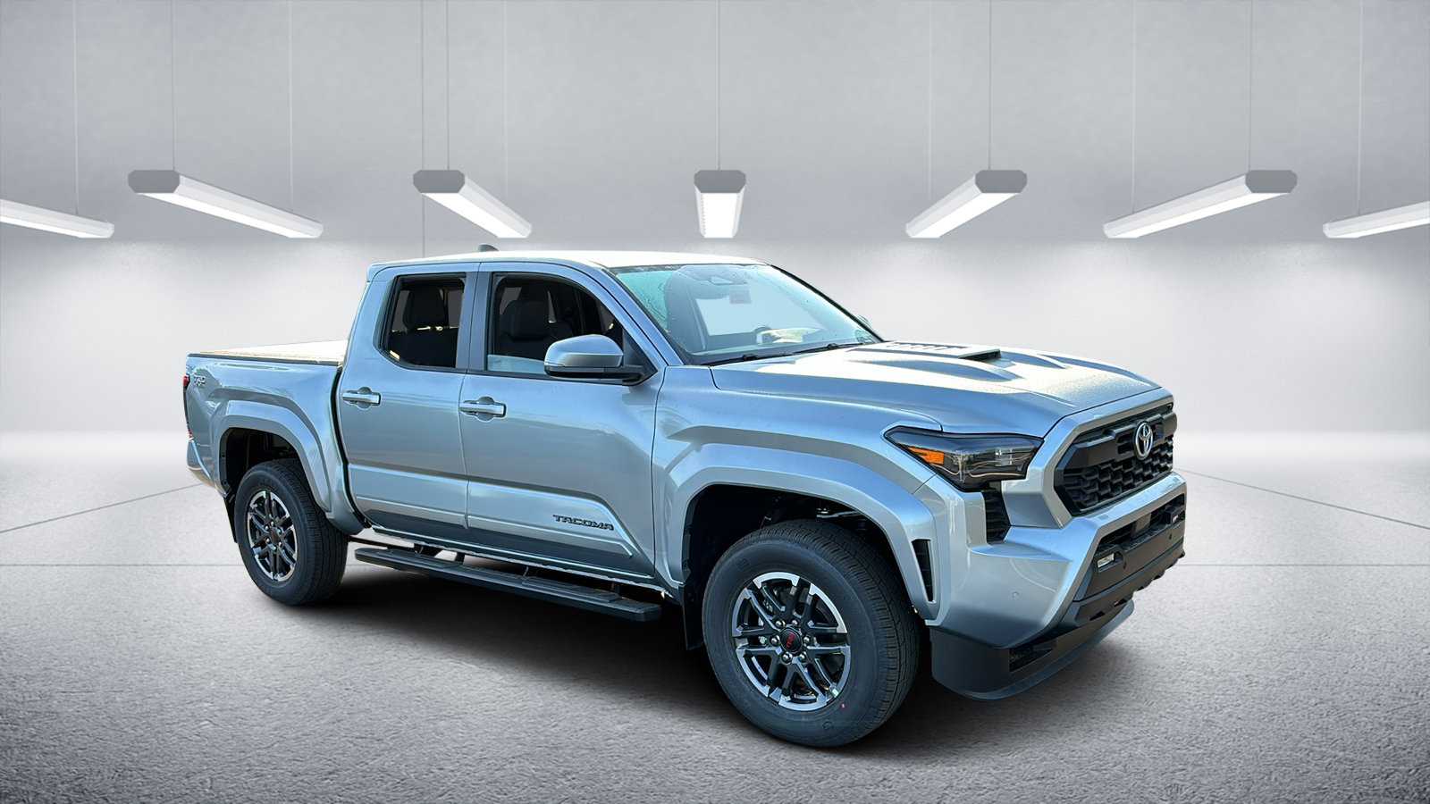 2024 Toyota Tacoma 4WD TRD Sport 1