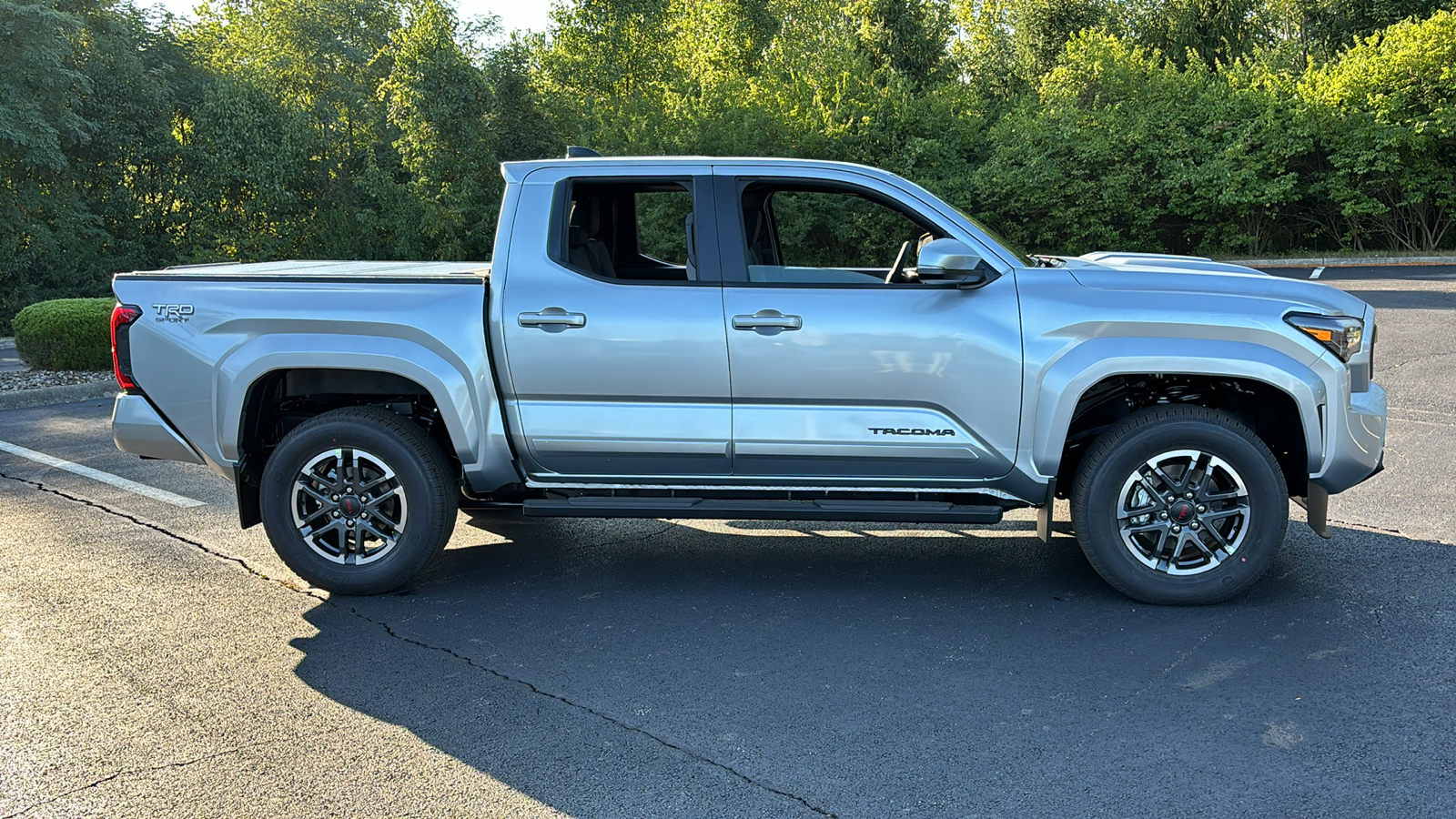 2024 Toyota Tacoma 4WD TRD Sport 3