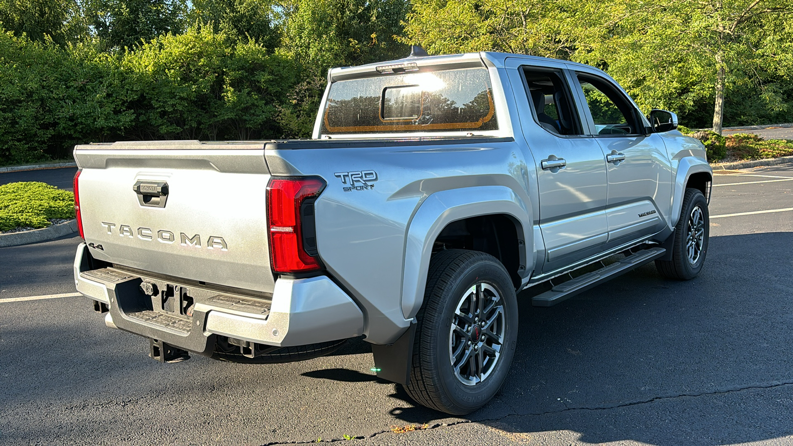 2024 Toyota Tacoma 4WD TRD Sport 10