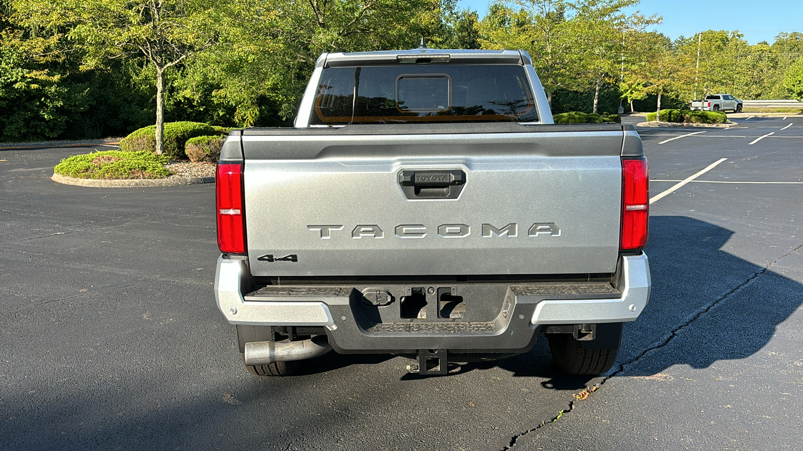 2024 Toyota Tacoma 4WD TRD Sport 11