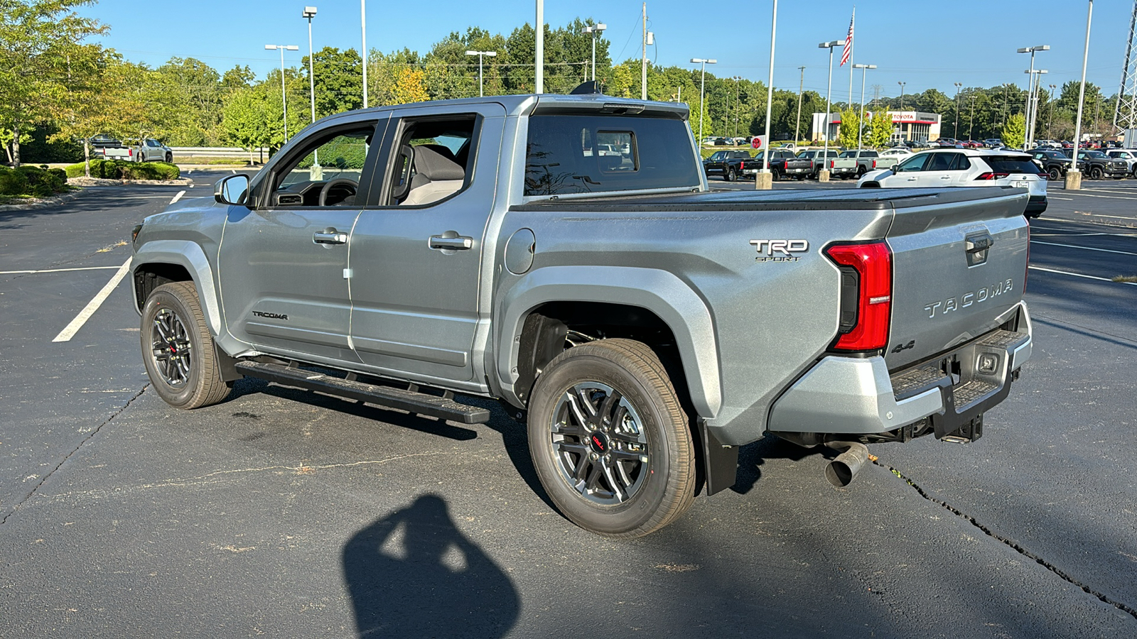 2024 Toyota Tacoma 4WD TRD Sport 14