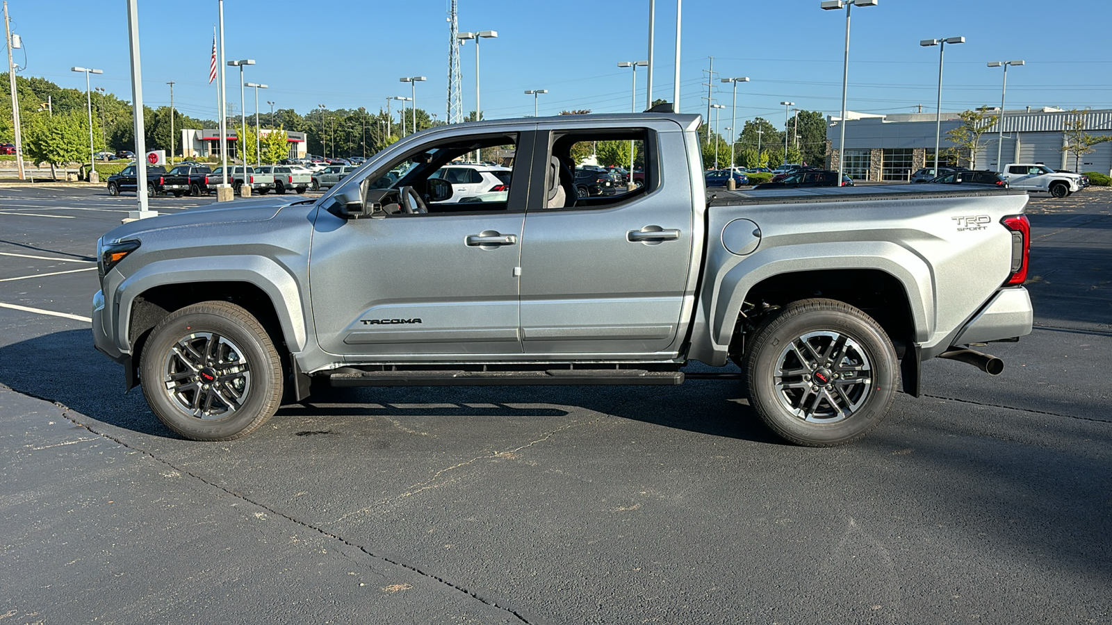 2024 Toyota Tacoma 4WD TRD Sport 15