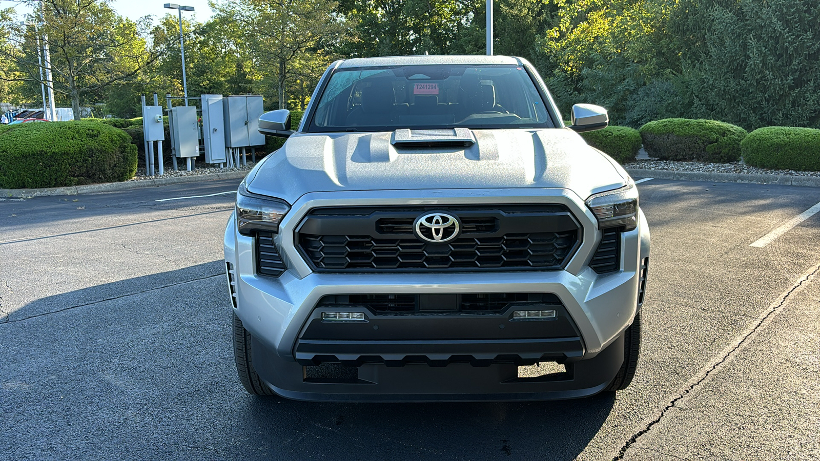 2024 Toyota Tacoma 4WD TRD Sport 44