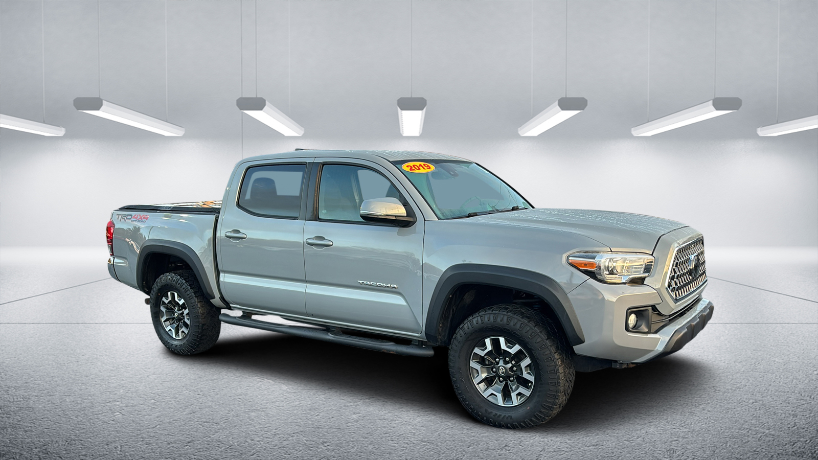 2019 Toyota Tacoma TRD Off-Road 1