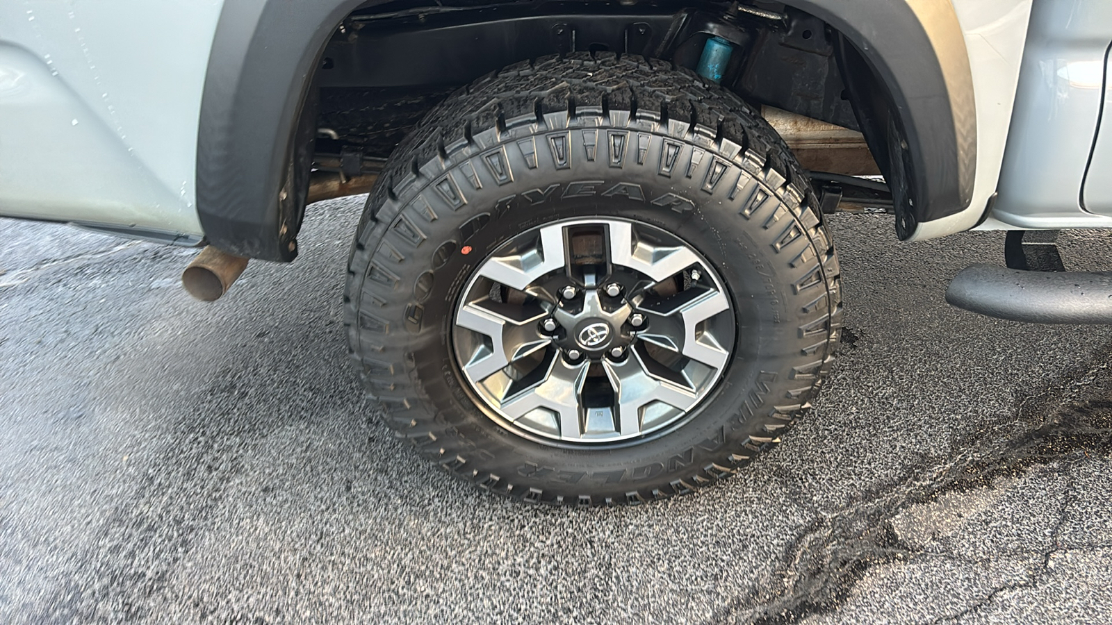 2019 Toyota Tacoma TRD Off-Road 5