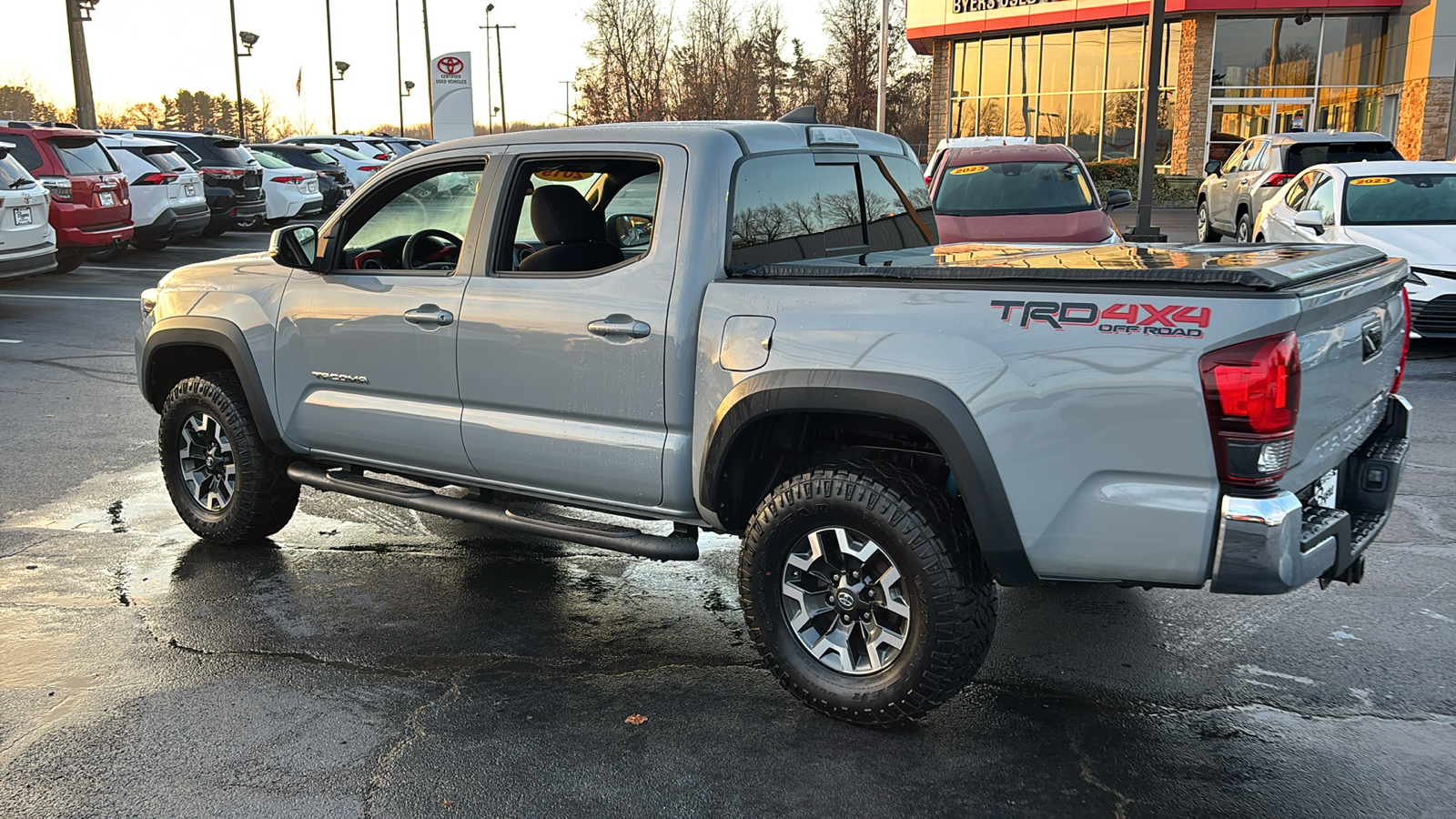 2019 Toyota Tacoma TRD Off-Road 41