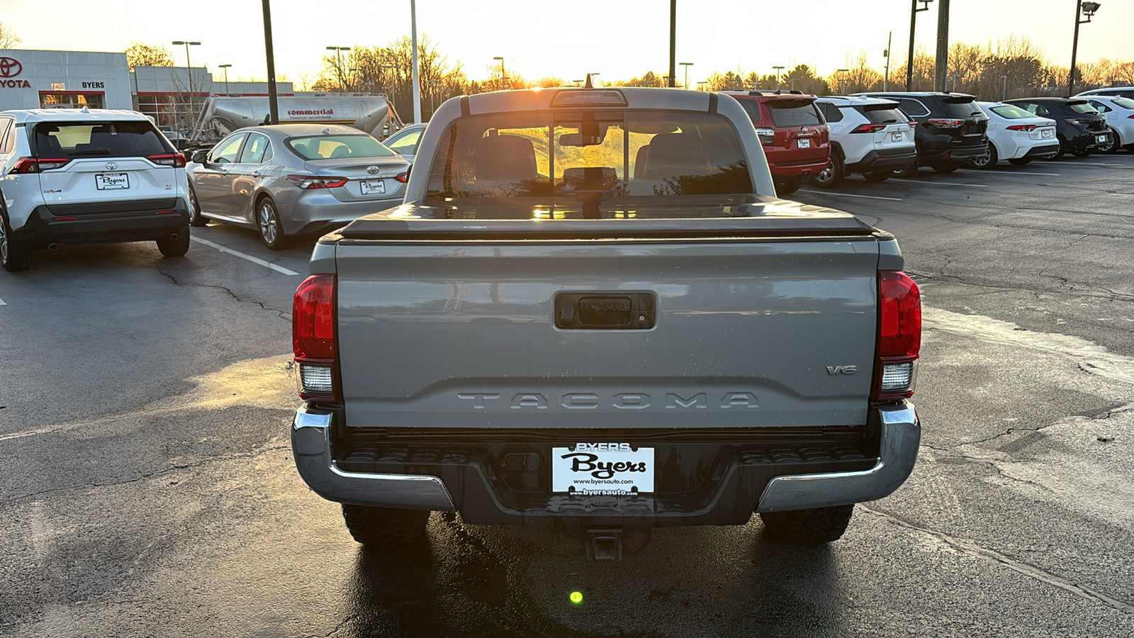 2019 Toyota Tacoma TRD Off-Road 42