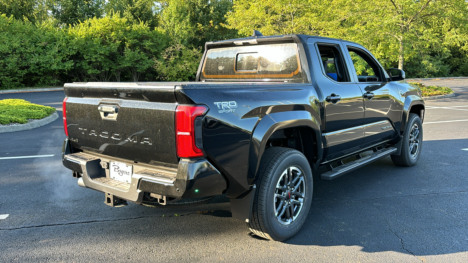 2024 Toyota Tacoma 4WD TRD Sport 10