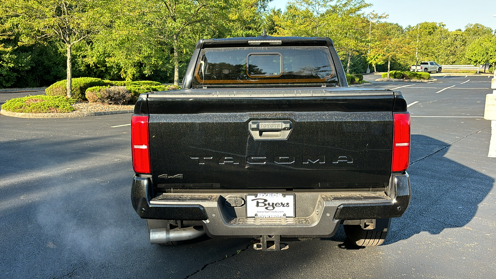 2024 Toyota Tacoma 4WD TRD Sport 11