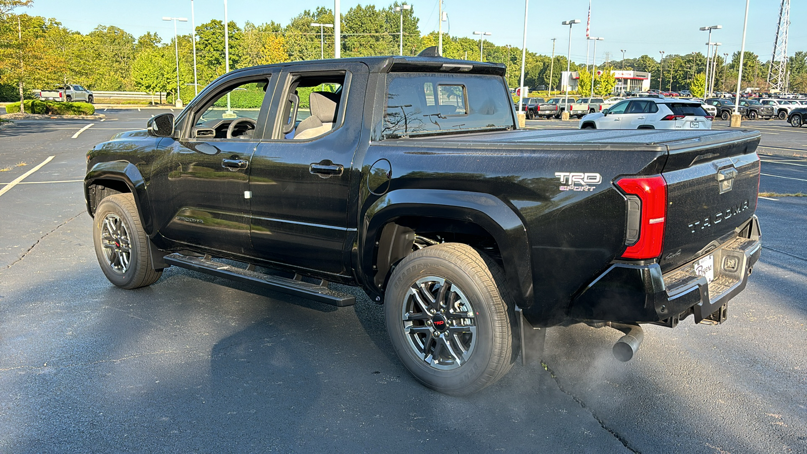 2024 Toyota Tacoma 4WD TRD Sport 14