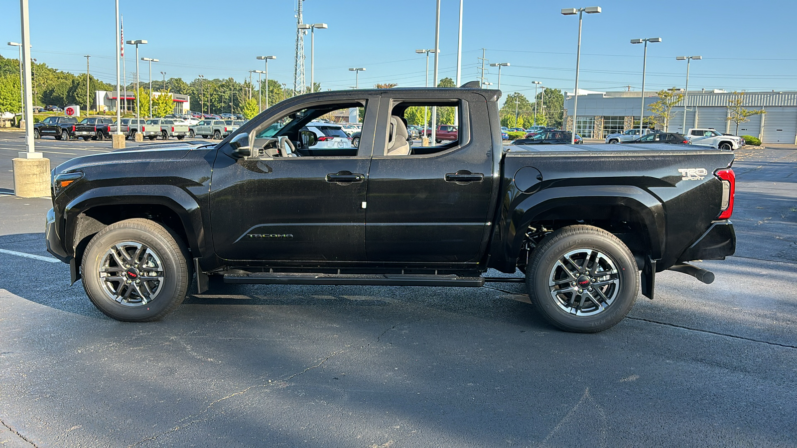 2024 Toyota Tacoma 4WD TRD Sport 15