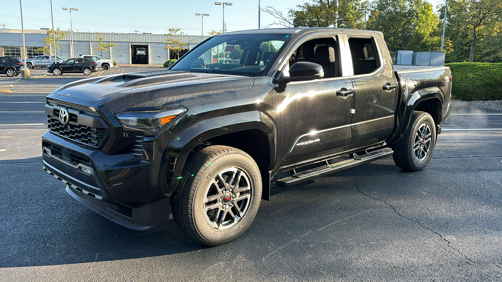 2024 Toyota Tacoma 4WD TRD Sport 43