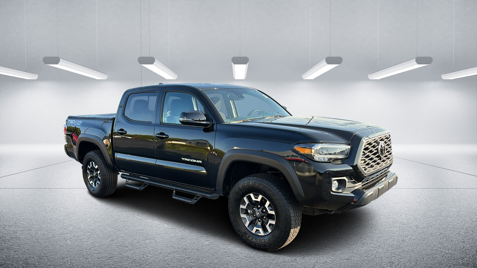 2023 Toyota Tacoma TRD Off-Road 1