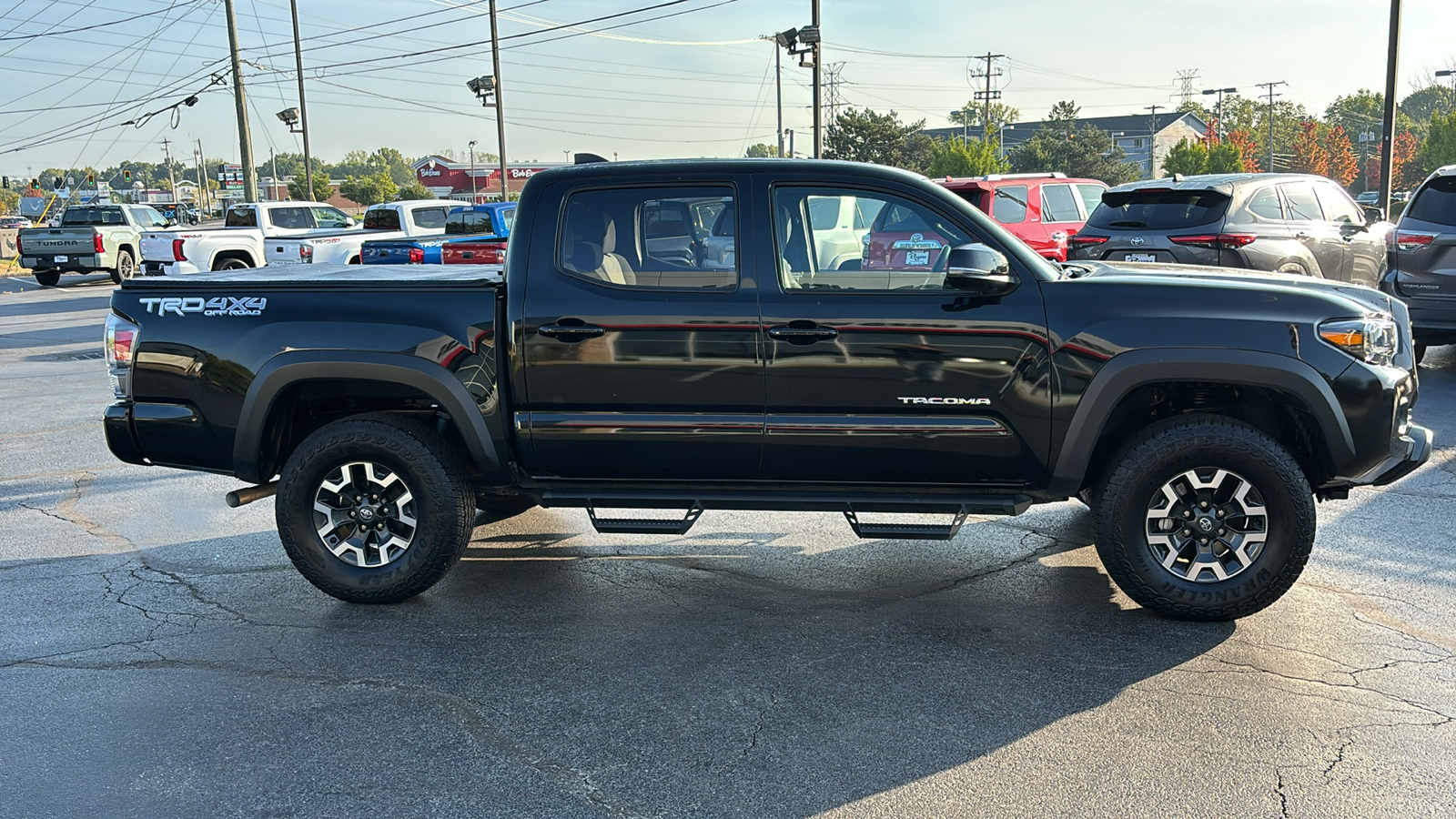 2023 Toyota Tacoma TRD Off-Road 3