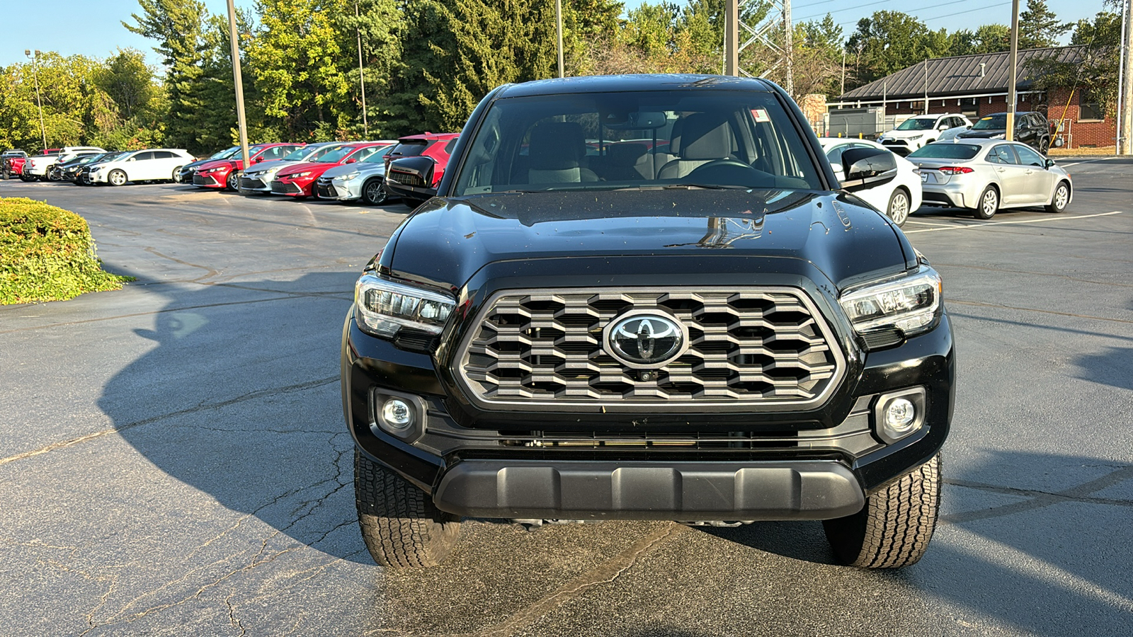 2023 Toyota Tacoma TRD Off-Road 9